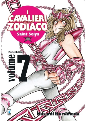 I Cavalieri dello Zodiaco Perfect Edition N.   7