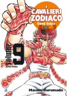 I Cavalieri dello Zodiaco Perfect Edition N.   9