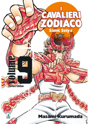 I Cavalieri dello Zodiaco Perfect Edition N.   9