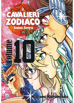 I Cavalieri dello Zodiaco Perfect Edition N.  10