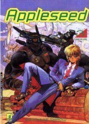 APPLESEED N.   2 (di 4)
