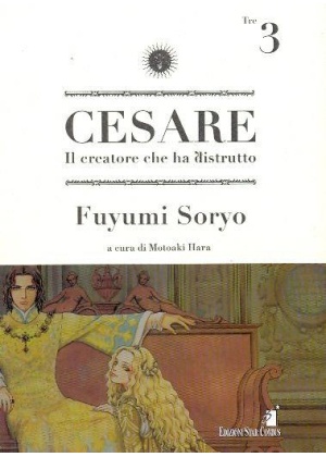 Cesare il Creatore Che Ha Distrutto N.   3