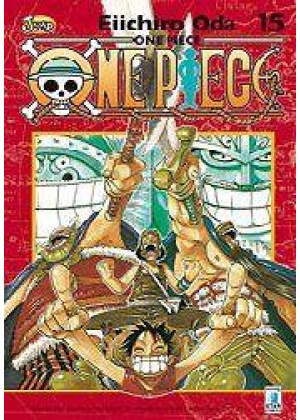 One Piece New Edition N.  15
