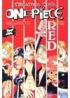 ONE PIECE  RED GRAND CHARACTERS (usato in ottime condizioni)