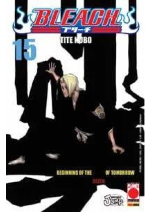 BLEACH  N.  15 - IV RISTAMPA