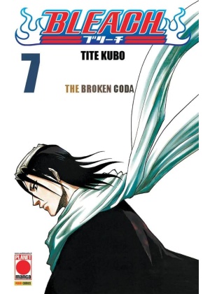 BLEACH  N.   7 - V RISTAMPA