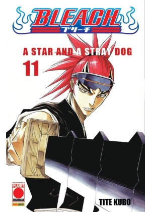 BLEACH  N.  11 - V RISTAMPA