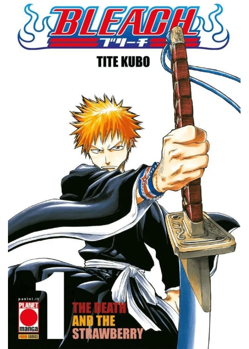 BLEACH  N.   1 - IX RISTAMPA