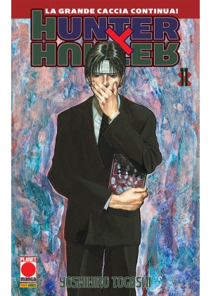 HUNTER X HUNTER N.  11 - TERZA RISTAMPA