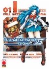 Fullmetal Panic! Sigma N.   1