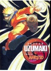 NARUTO UZUMAKI ILLUSTRATION BOOK