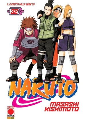 NARUTO  IL MITO N.  32 - III RISTAMPA