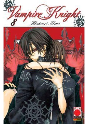Vampire Knight N.   8