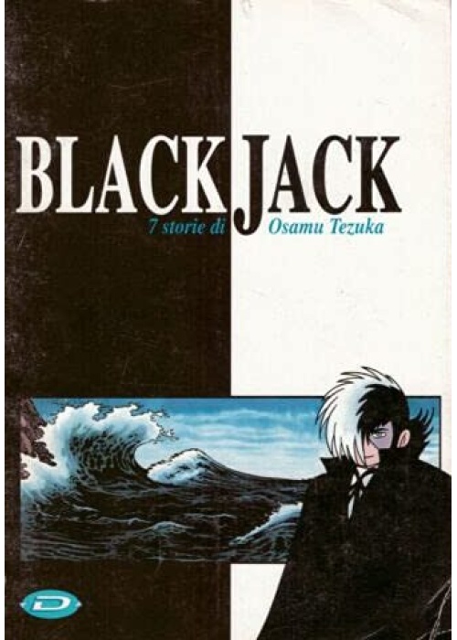 BLACK JACK - volume unico