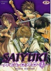 Saiyuki Reload N.   1