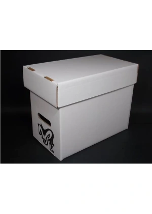 Scatola per Comics con Coperchio