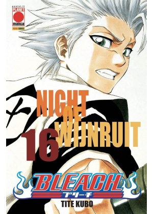 BLEACH  N.  16 - IV RISTAMPA