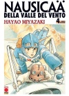 NAUSICAA  NUOVA EDIZIONE N.   4 (DI 7) - II RISTAMPA