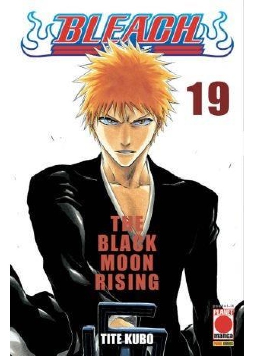 BLEACH  N.  19 - IV RISTAMPA
