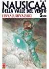 NAUSICAA  NUOVA EDIZIONE N.   5 - RISTAMPA