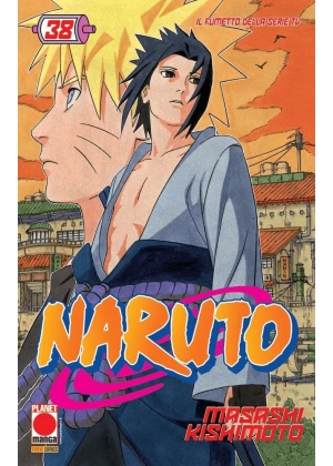 NARUTO  IL MITO N.  38 - III RISTAMPA