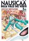 NAUSICAA  NUOVA EDIZIONE N.   1 - TERZA RISTAMPA