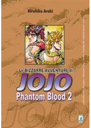 Le Bizzarre Avventure di Jojo N.   1 - Phantom Blood N.   2