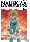 NAUSICAA  NUOVA EDIZIONE N.   6 (DI 7) - II RISTAMPA