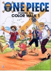 One Piece Color Walk N.   1
