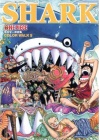 ONE PIECE COLOR WALK N.   5 - SHARK (originale giapponese)