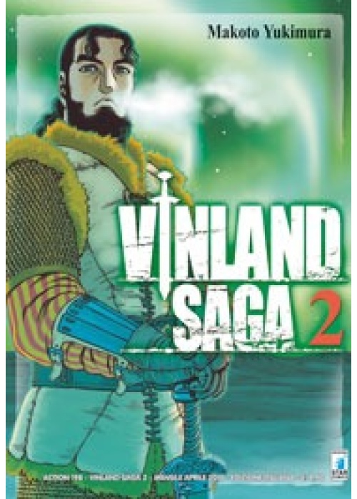 VINLAND SAGA N.   2