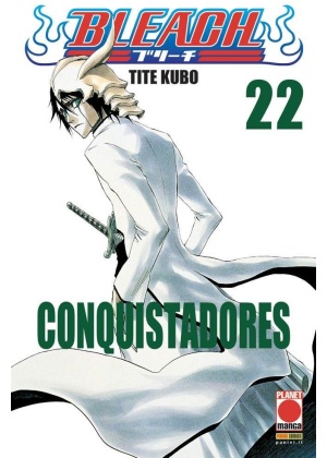BLEACH  N.  22 - IV RISTAMPA