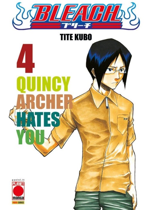 BLEACH  N.   4 - VI RISTAMPA