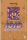 Le Bizzarre Avventure di Jojo N.   1 - Battle Tendency N.   4