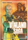 VINLAND SAGA N.   3