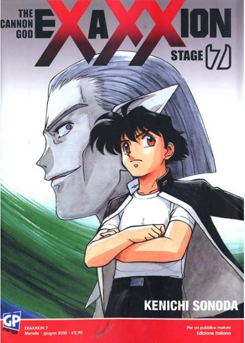 EXAXXION N.   7 (di 7)