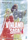 VINLAND SAGA N.   4