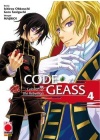 Code Geass N.   1: Lelouch Of The Rebellion N.   4