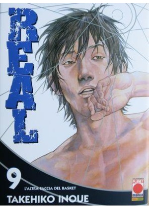 REAL - L'ALTRA FACCIA DEL BASKET N.  9 - II RISTAMPA