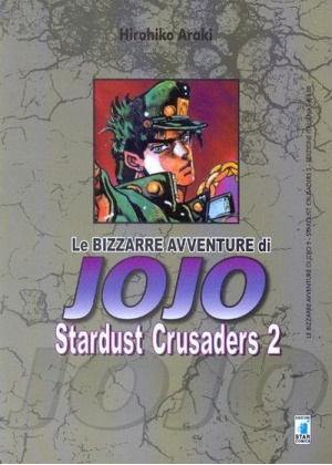 Le Bizzarre Avventure di Jojo N.   1 -Stardust Crusaders N.   2