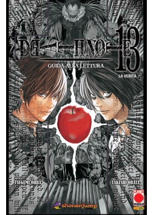 DEATH NOTE  N.  13 - QUARTA RISTAMPA