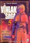 VINLAND SAGA N.   5