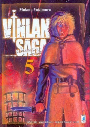 VINLAND SAGA N.   5