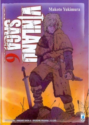 VINLAND SAGA N.   6