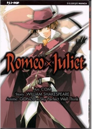 Romeo X Juliet  N.   1 (di 2)