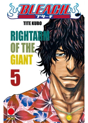 BLEACH  N.   5 - V RISTAMPA