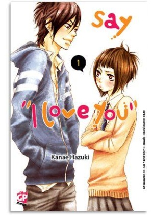 Say i Love You N.   1