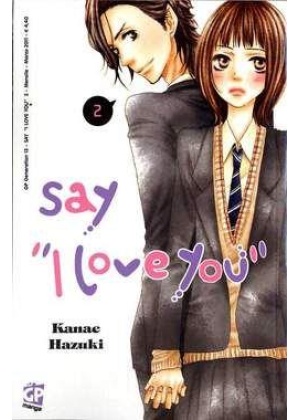 Say i Love You N.   2