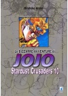Le Bizzarre Avventure di Jojo N.   1 - Stardust Crusaders N.  10