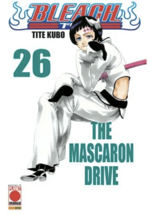 BLEACH  N.  26 - III RISTAMPA